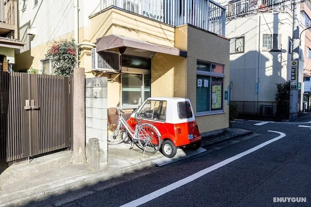 Ikebukuro Yamashita Apartment GR2 - Dış Mekan