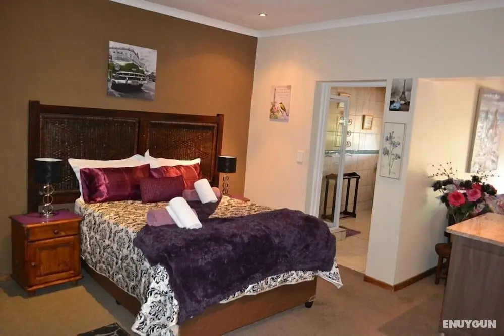Ikhanda Guesthouse - Öne Çıkan Resim