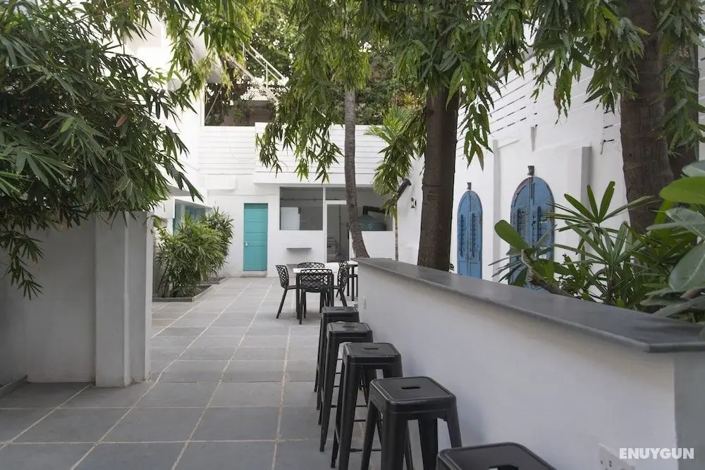 Ikhaya Artisanal Boutique House - Yerinde Yemek