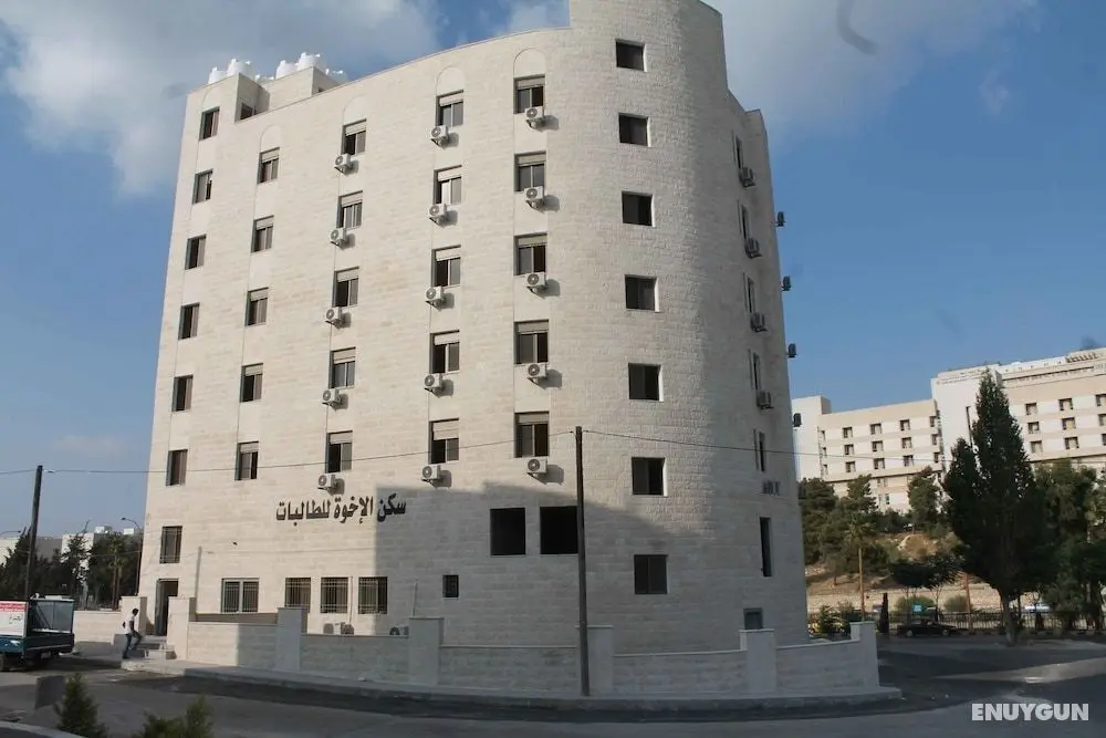 Ikhwa studio apartments -Female guests only- - Dış Mekan