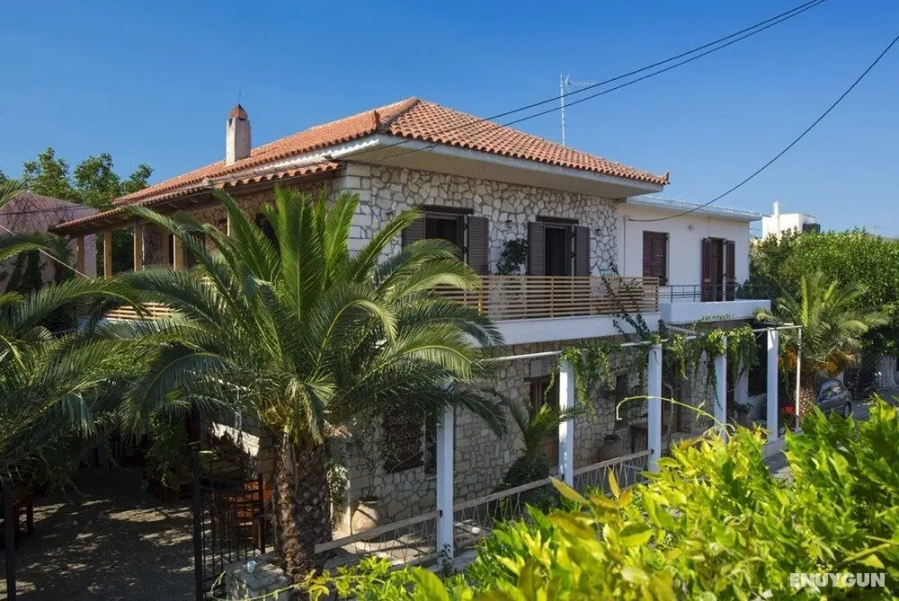 Ikia Luxury Homes Eco - Dış Mekan