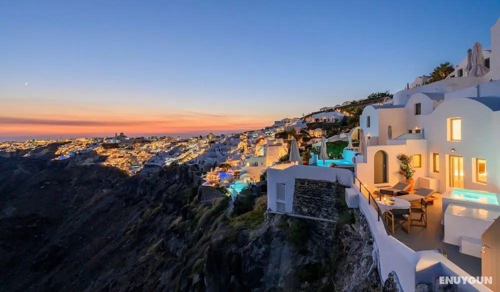 IKIES Santorini - Öne Çıkan Resim