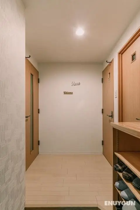 IKminami6jo residence 501 - Lobi