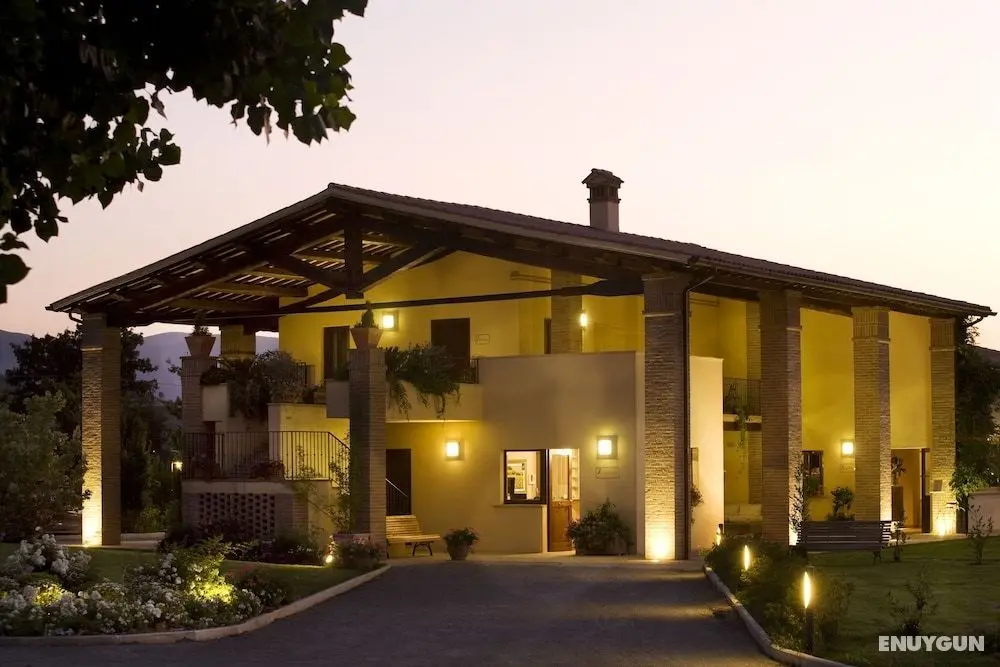 Il Baio Relais Natural Spa - Öne Çıkan Resim