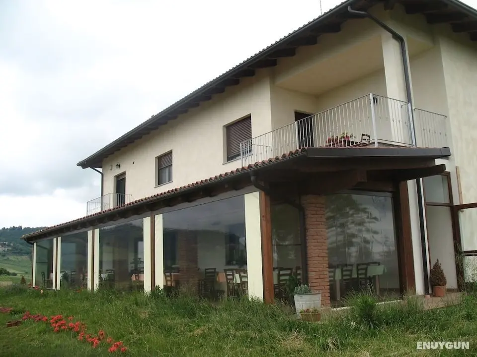 Il Balcone Sul Monferrato - Öne Çıkan Resim