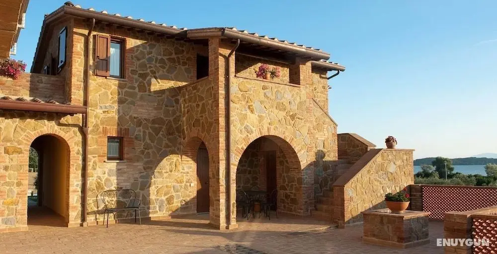 Il Borgo sul Lago - Dış Mekan