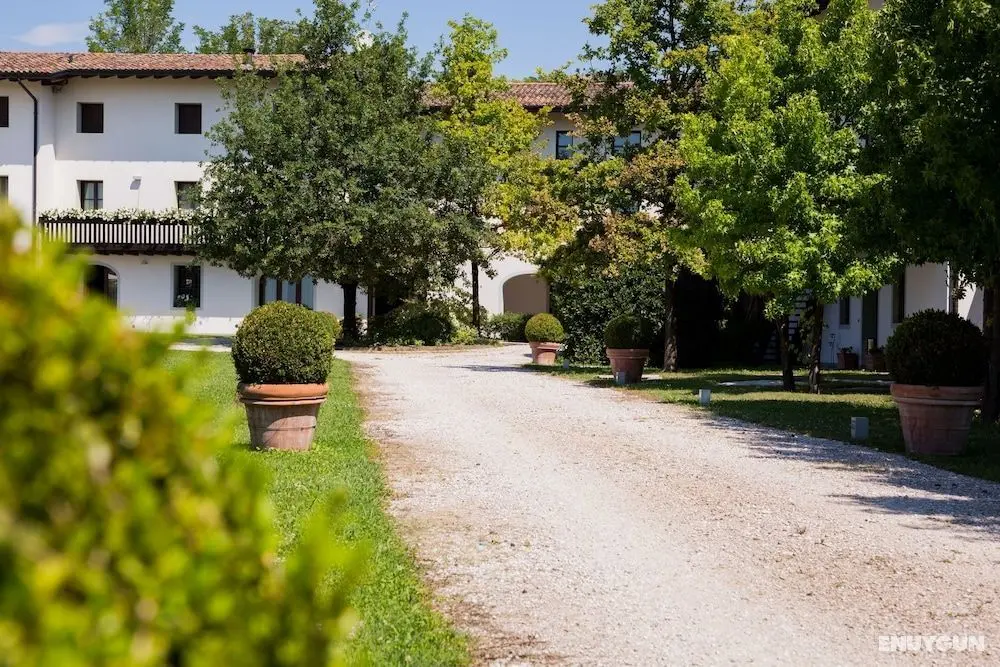 Hotel il bosco di Arichis - Dış Mekan