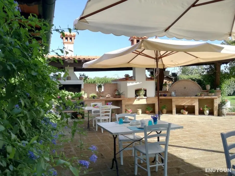 Il Casale Del Sogno - Dış Mekanlar