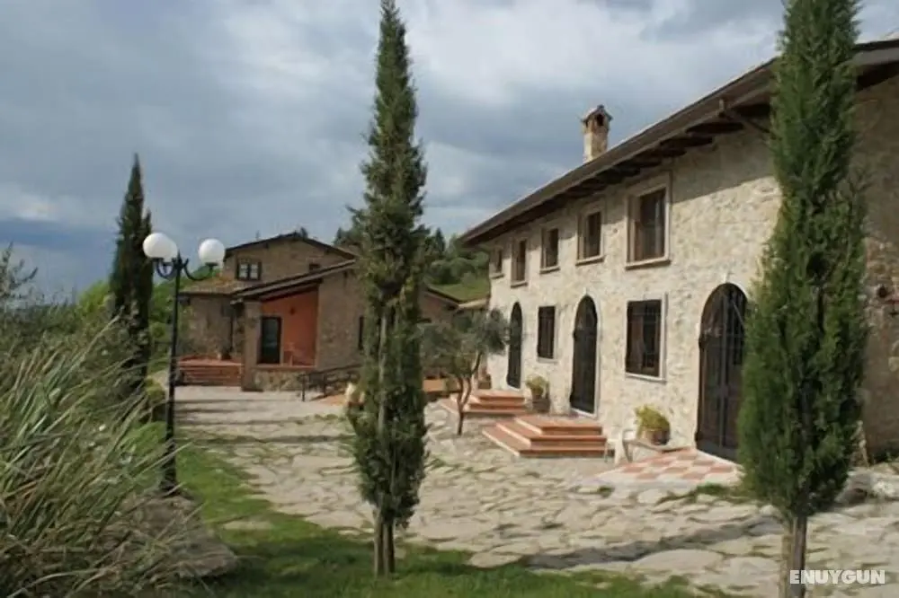 Il Casale delle Ginestre Bed & Breakfast - Öne Çıkan Resim