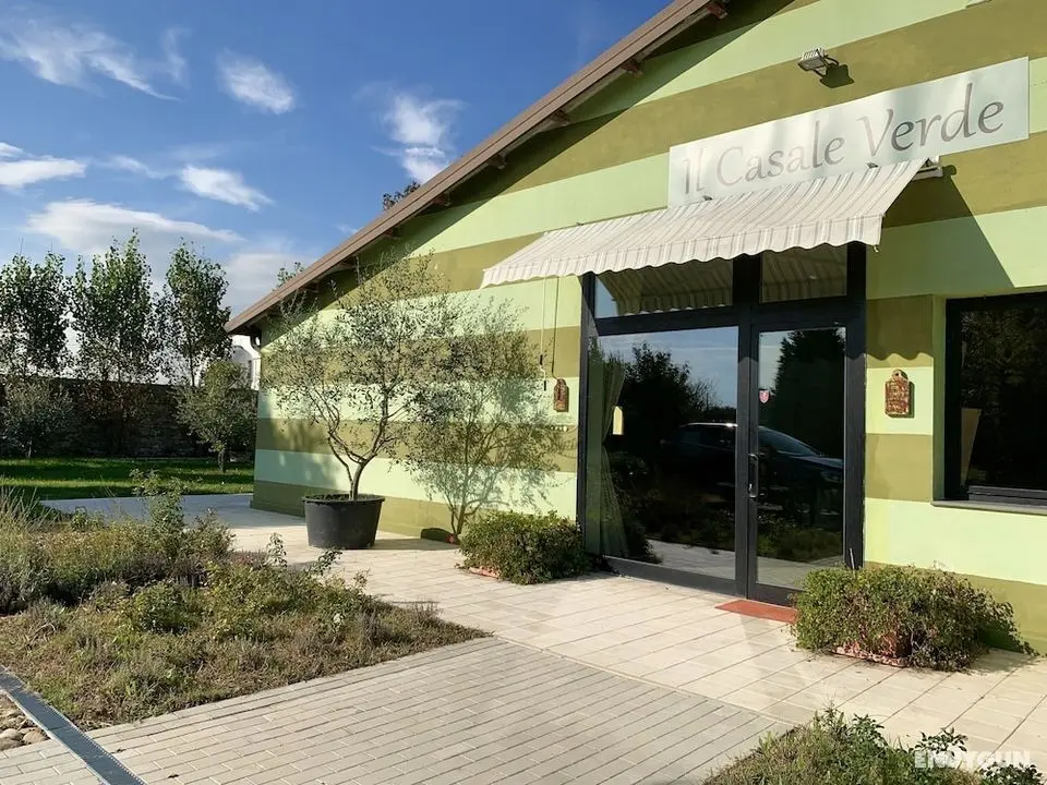 Hotel Il Casale Verde - Dış Mekan