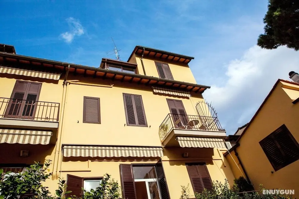 Hotel Villa Il Castagno - Öne Çıkan Resim