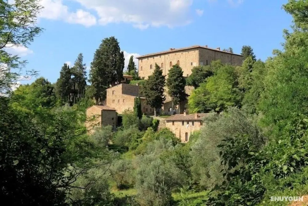 Il Castello di Bibbione - Dış Mekan