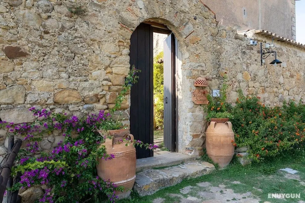Il Castello di San Sergio - Öne Çıkan Resim