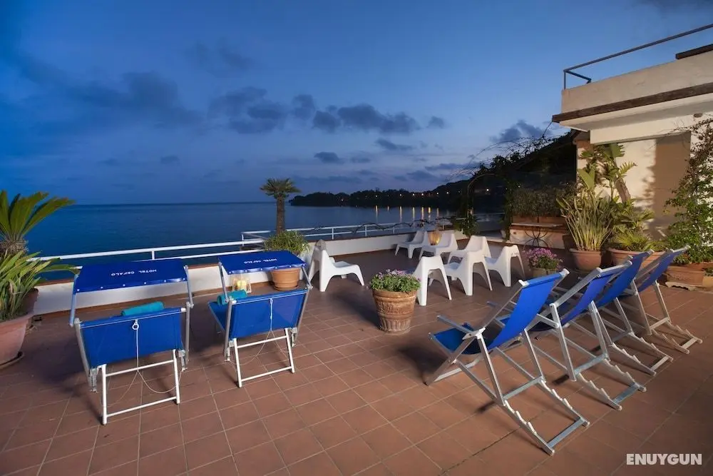 Hotel Il Cefalo - Oda Düzeni