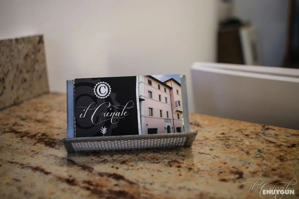 Hotel il Crinale - Lobi