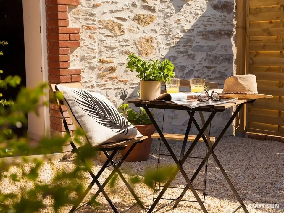 Il etait une fois chez moi Eugénie - Oda Düzeni