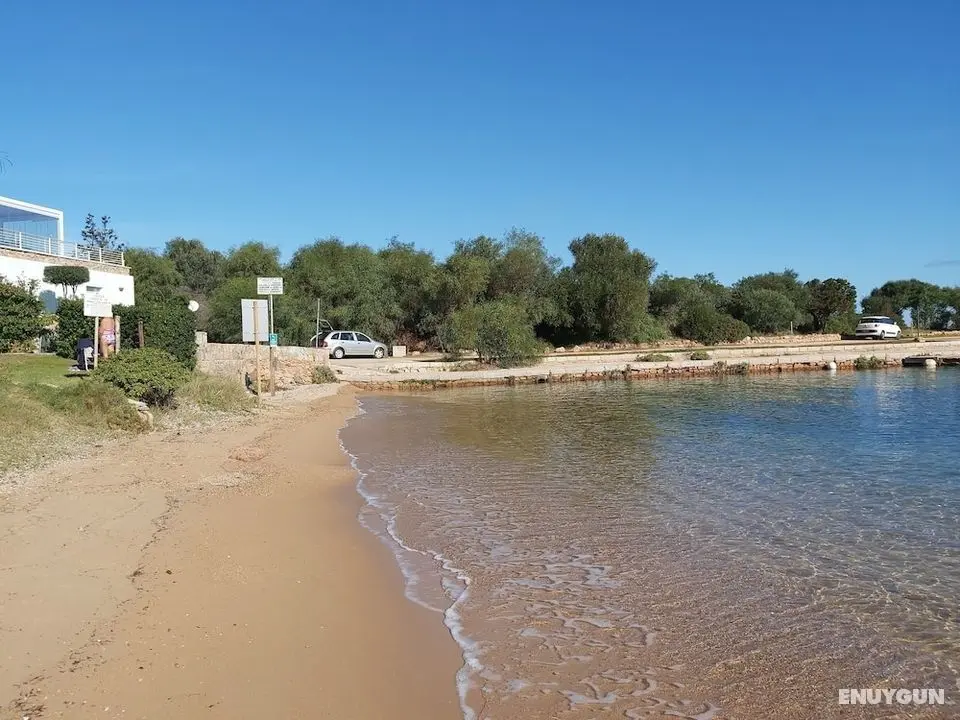 Hotel Il Faro di Molara - Plaj