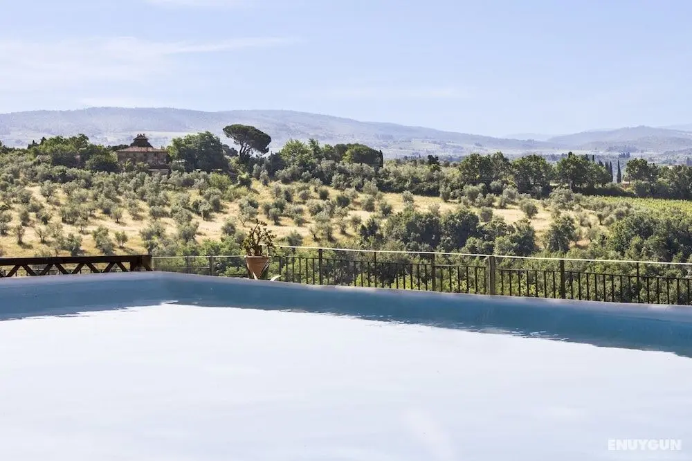 Villa il Fedino - Havuz
