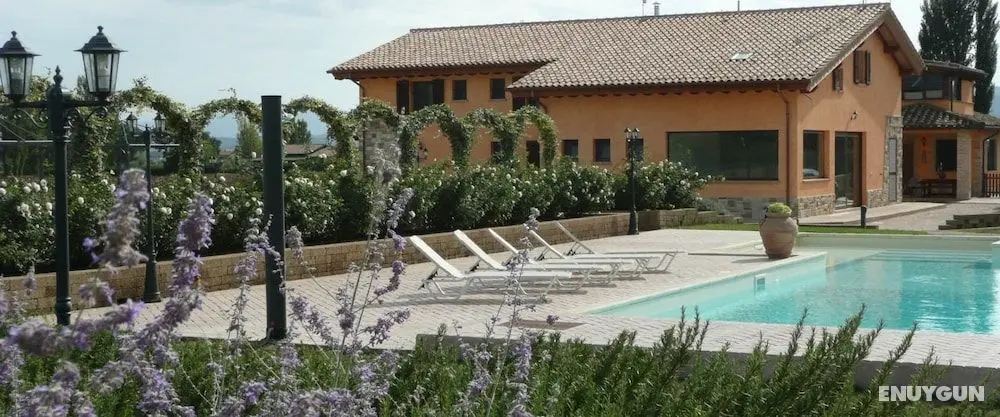 Il Fienile di Assisi - Öne Çıkan Resim