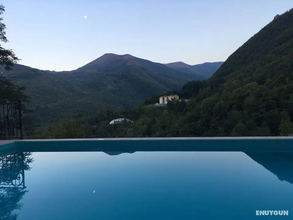 Hotel Il Fondaccio - Havuz