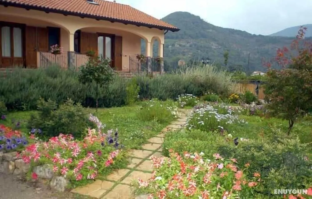 Il Frescale Country House - Dış Mekan