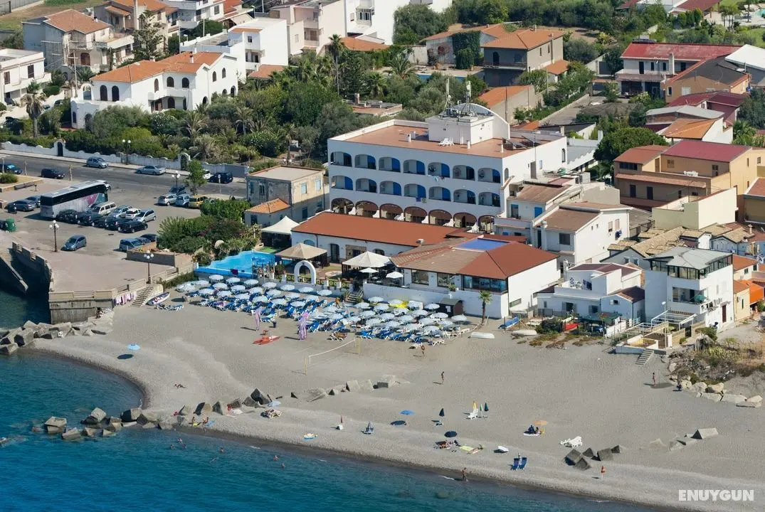 Il Gabbiano Beach - Genel