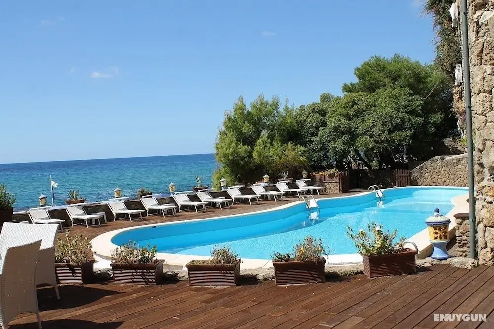 Hotel Il Gabbiano Palinuro - Öne Çıkan Resim