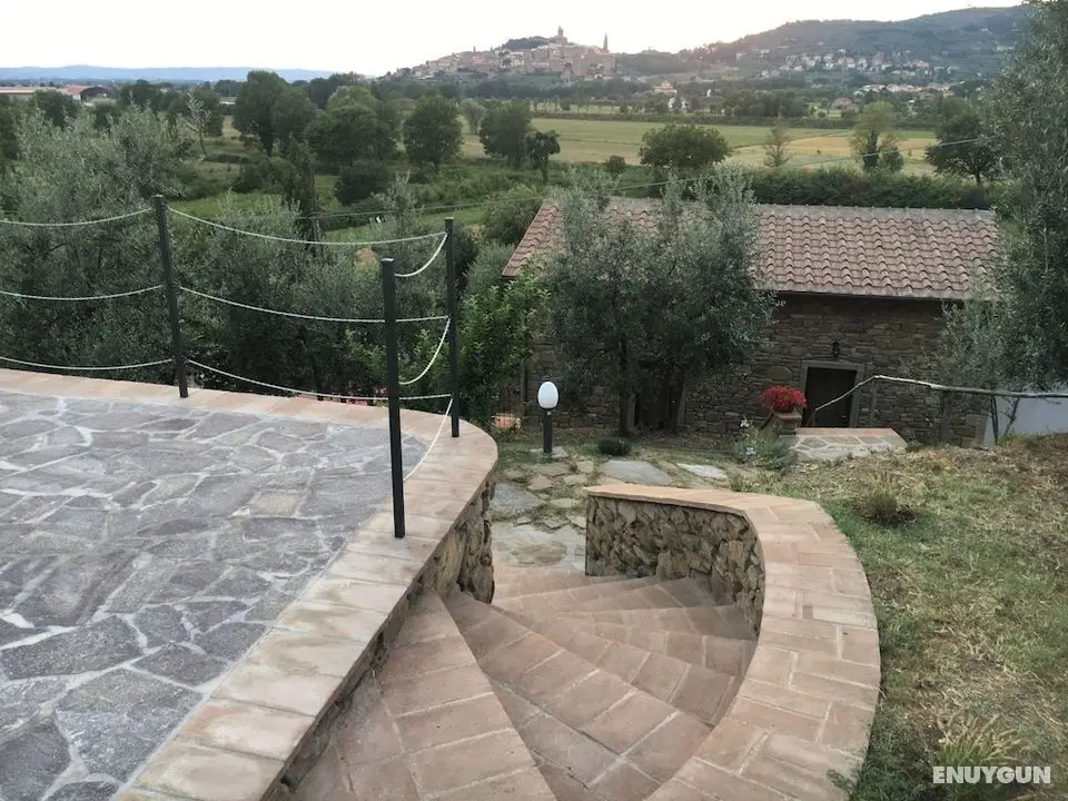 Il Giardino degli Olivi - Konum Öne Çıkanlar