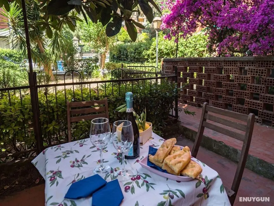 Il Giardino Di Ada Studio with AC - Öne Çıkan Resim