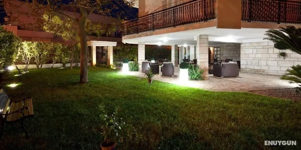 Il Giardino di Flora - Dış Mekan