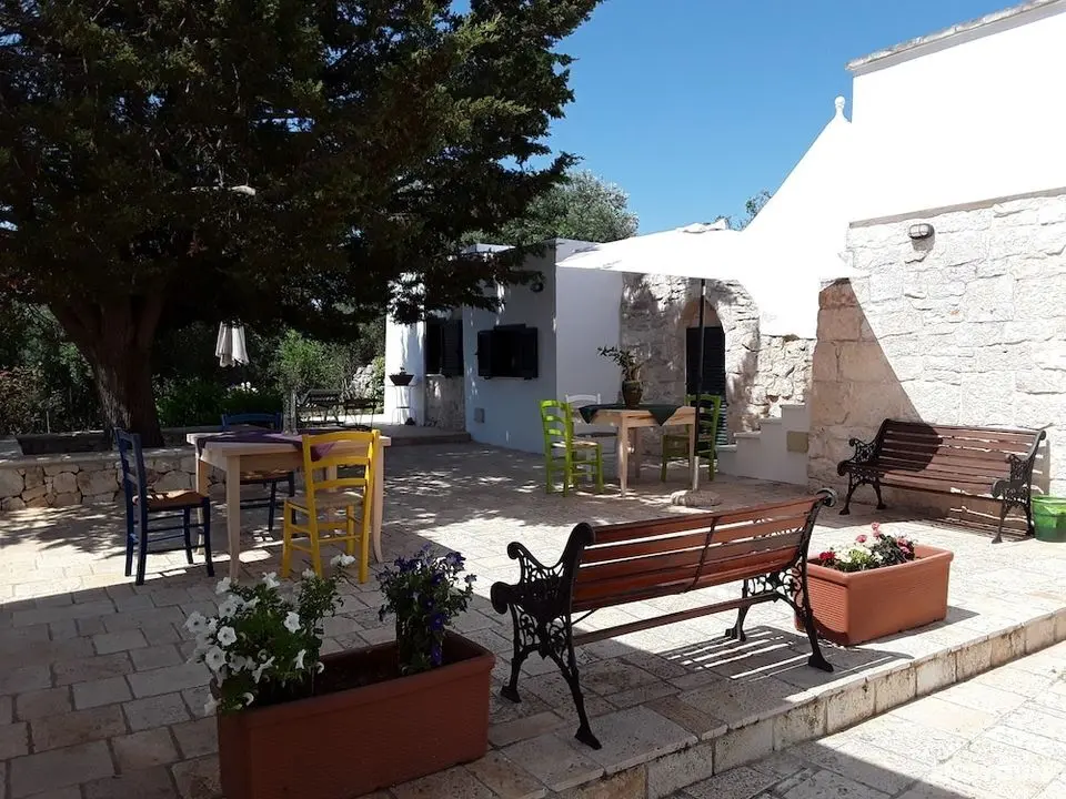 Il Giardino di Viola - Dış Mekanlar