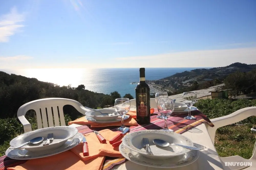 Il Giardino Sul Mare - Öne Çıkan Resim