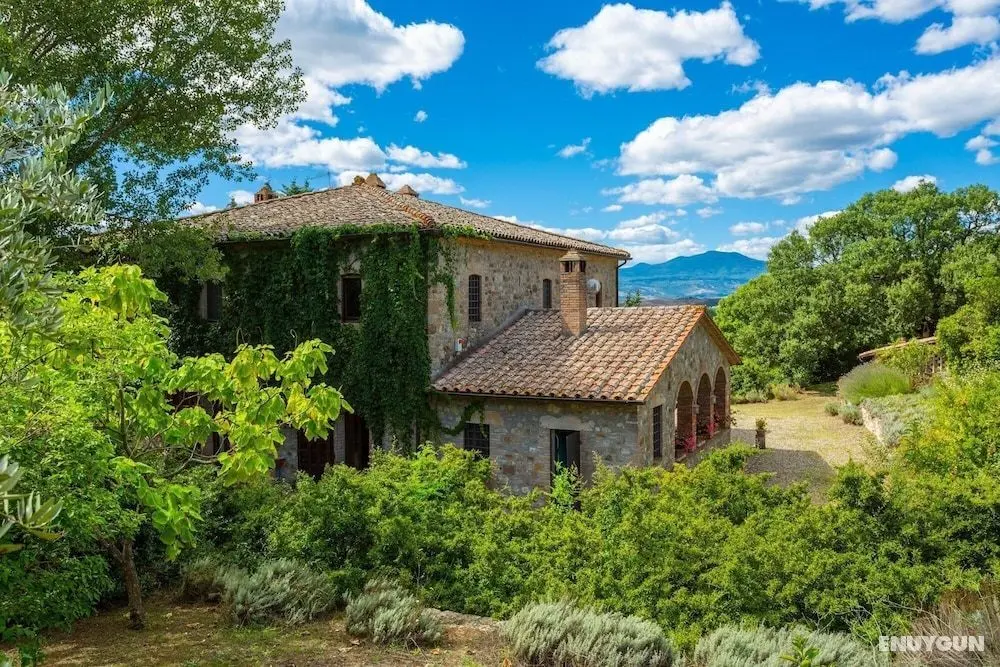 Villa Il Giulione Large Private Pool Wifi - 3089 - Oda