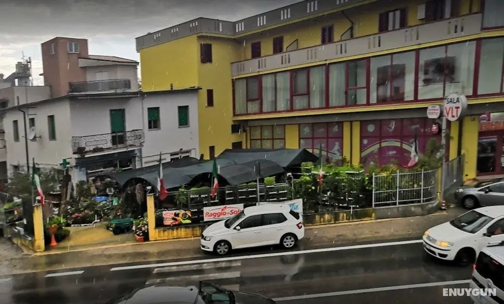 Il Gufetto Bed&Breakfast - Dış Mekan