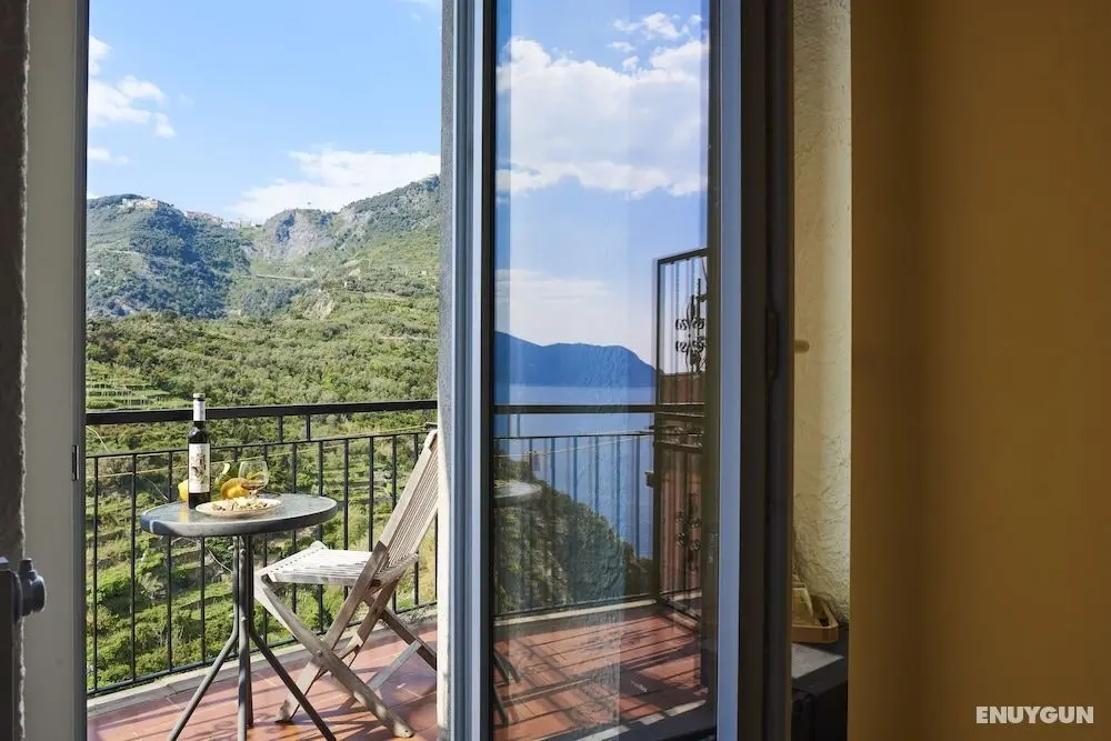 Il Magàn - Cinque Terre - Oda