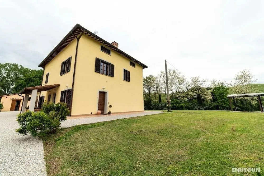 Il Mandorlo b&b - Dış Mekan