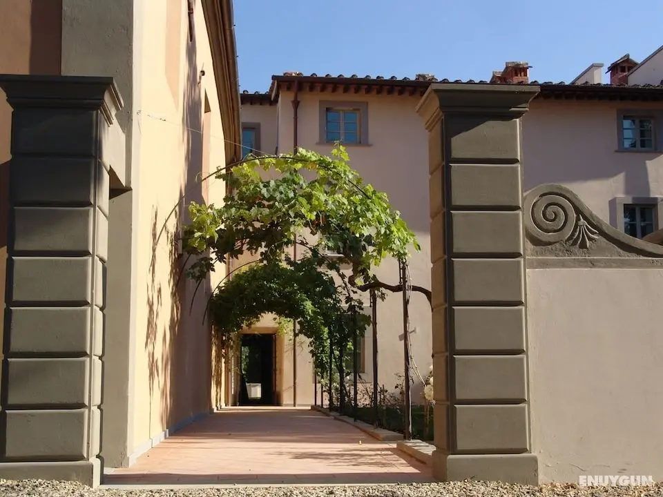 Villa Il Palagio - Dış Mekan
