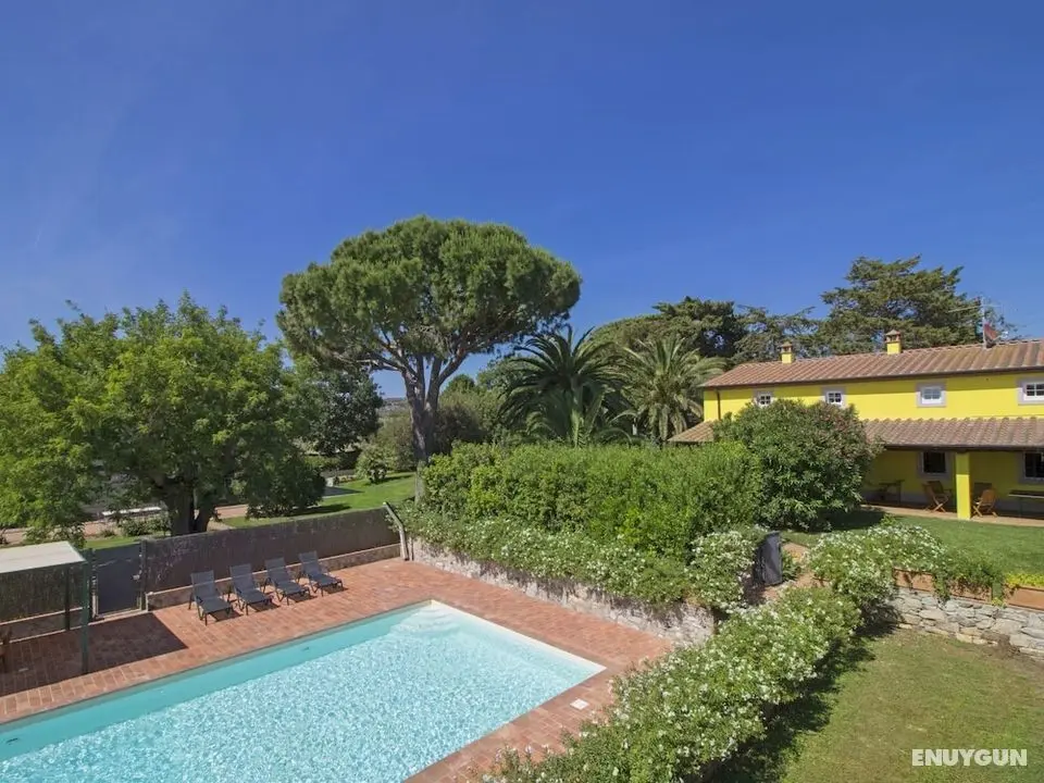 Villa il Pellicano Zona San Gregorio - Öne Çıkan Resim