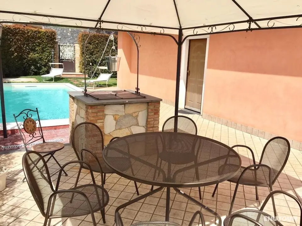 Villa il Pino - Typical Sicilian Style Villa With Private Pool - Oda
