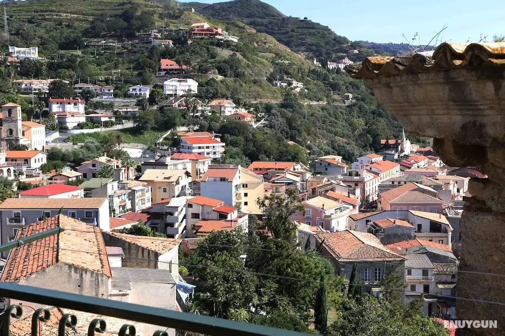 Il Profumo Delle Zagare - Dış Mekan