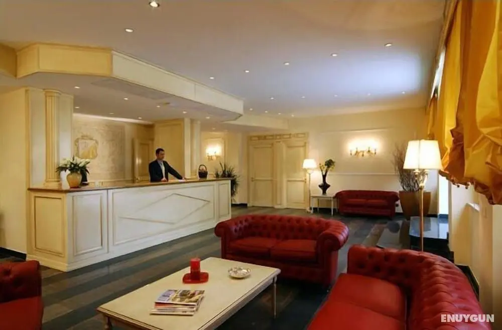 Hotel Il Quadrifoglio - Lobi