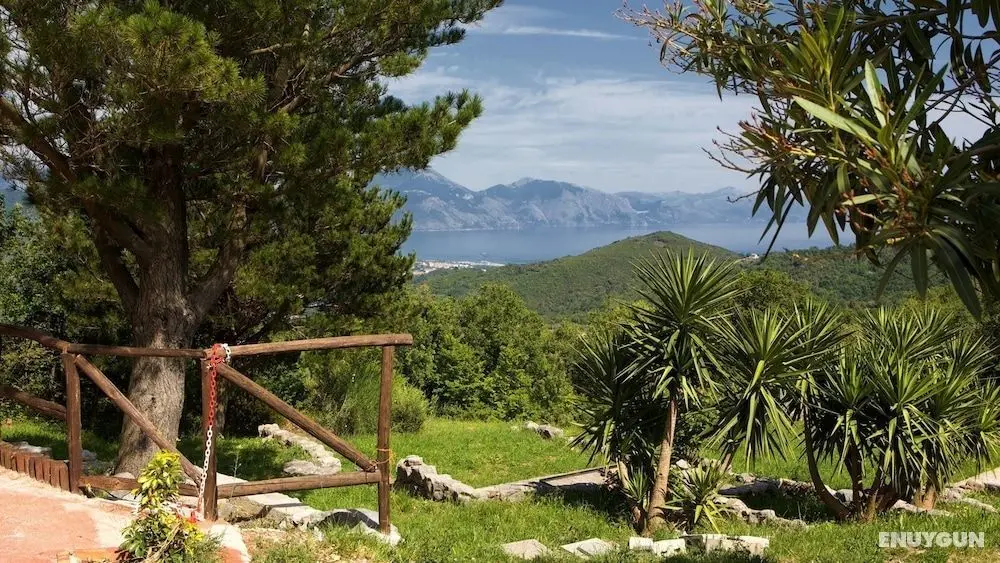 Il Rifugio del Contadino Country House - Dış Mekan