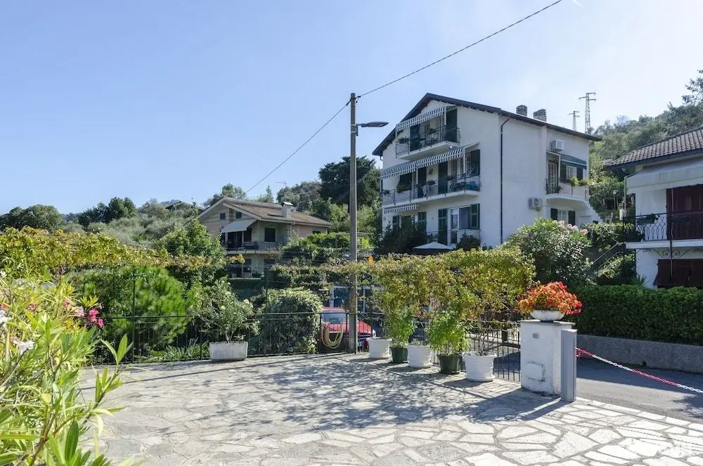 Il Rifugio di San Massimo - Dış Mekan