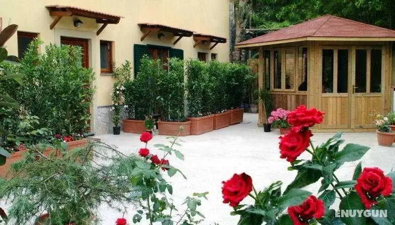 Il Roseto Resort - Genel