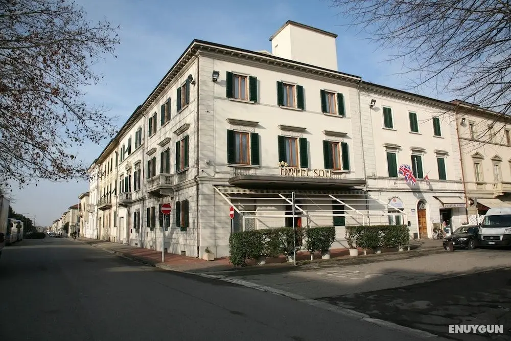 Hotel Il Sole - Dış Mekan
