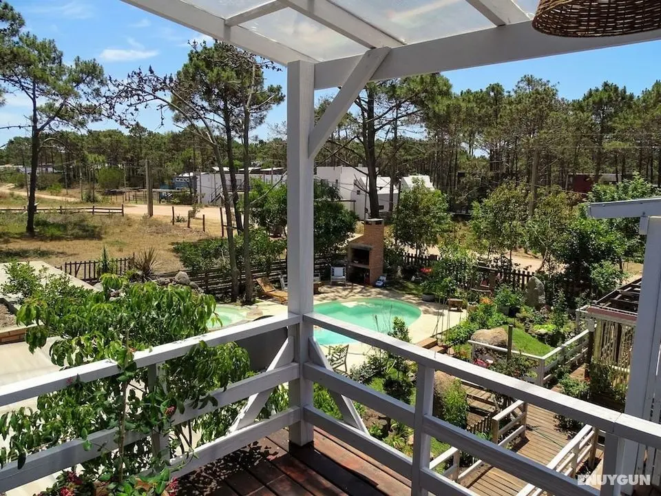 Il Tano Suites Punta del Diablo - Oda Düzeni