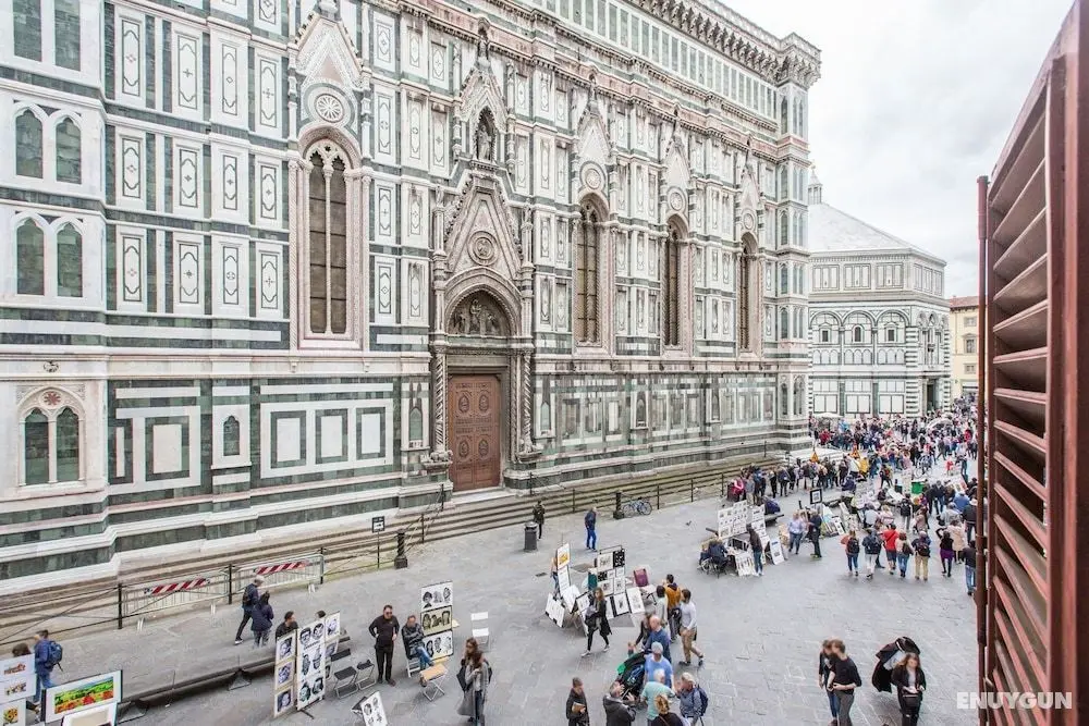 Il Terrazzino Sulla Cattedrale - Oda Manzaraları
