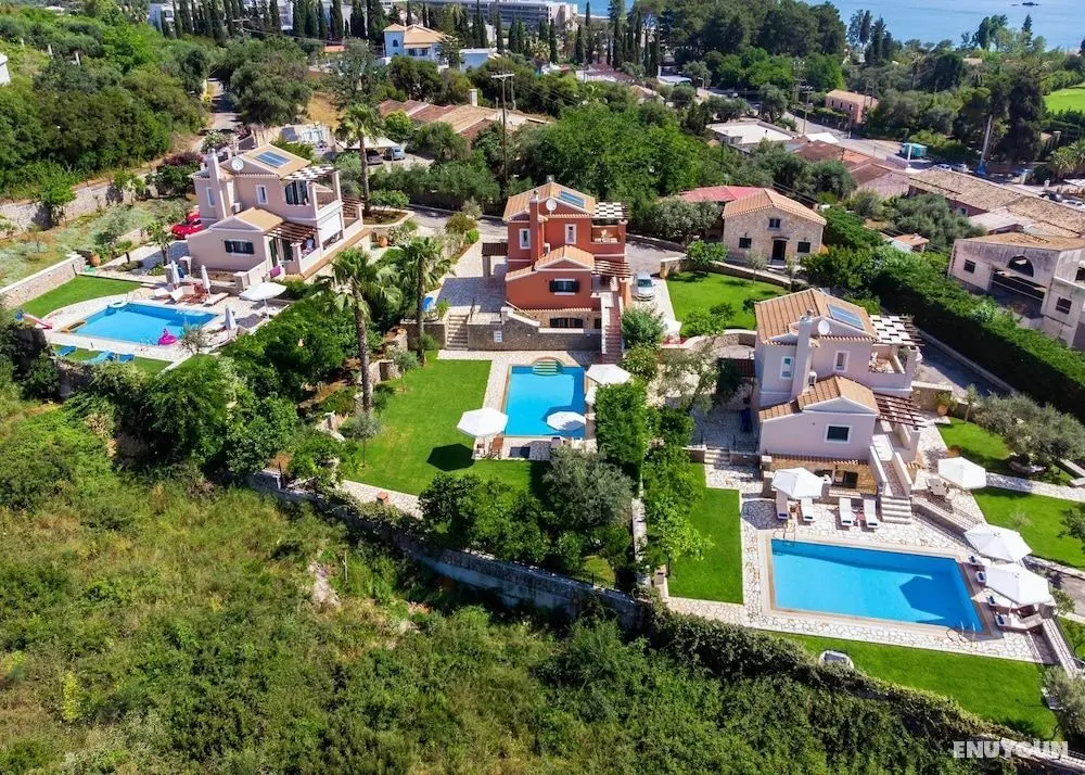 Il Tesori Dassia Villas - Öne Çıkan Resim