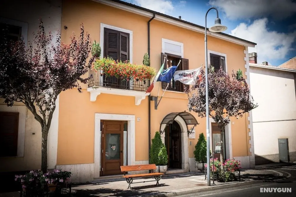 Il Tiglio Hotel - Dış Mekan