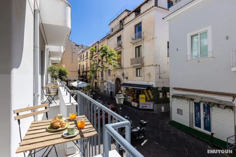 Il Vicoletto Apartment - Dış Mekan